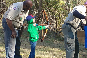 Archery Day - October 2019