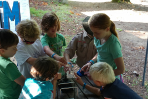 Cub Scout Camp @ Broadcreek - August 2021