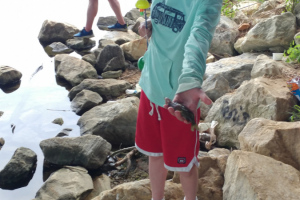 Fishing @ Loch Raven - June 2021