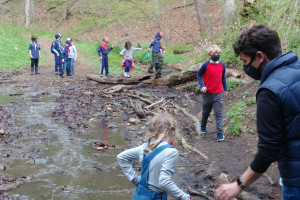 Earth Day Hike @ Patapsco Valley - April 2021