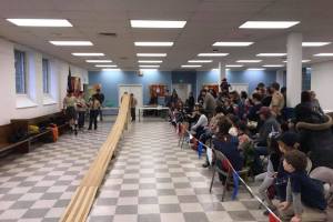 Pinewood Derby - February 2019