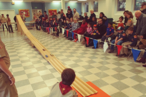 Pinewood Derby - January 2020