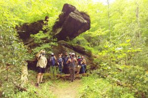 Rugged Hiking @ Prettyboy Trail - May 2021